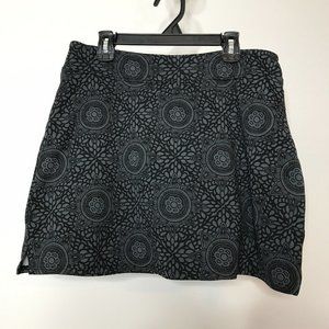 Tranquility by Colorado Clothing Co Skort Size M